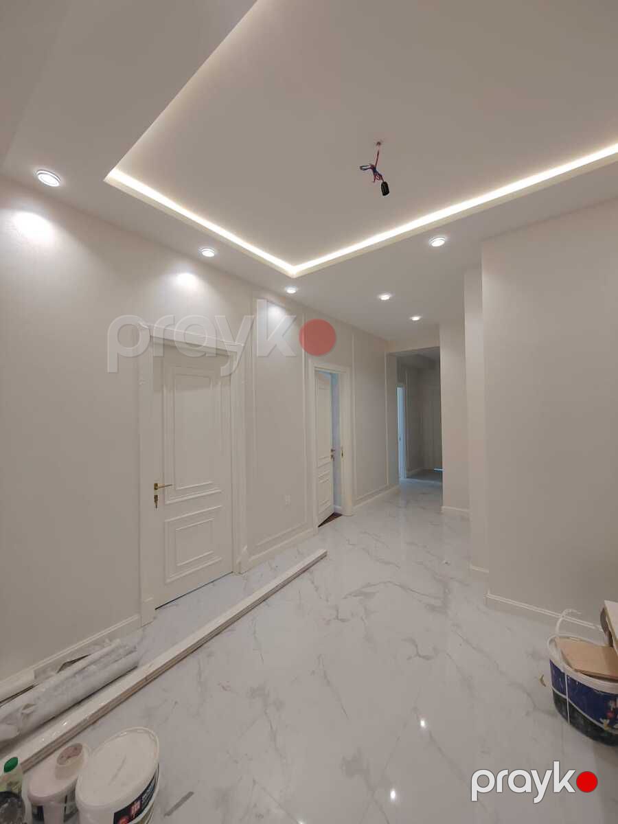 Satılır 3 otaqlı yeni tikili 138 m² — Mənzil, Bakı (11)