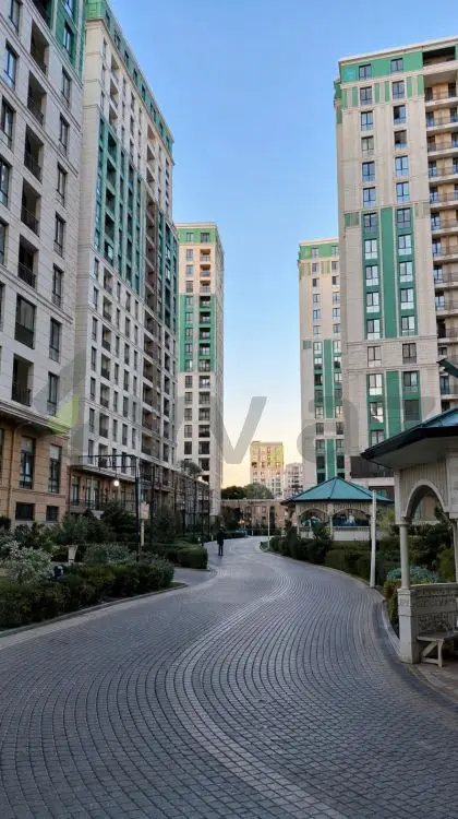 4 otaqlı mənzil Yeni tikili Satılır, Böyükşor qəs., Nərimanov, Bakı — Bakı