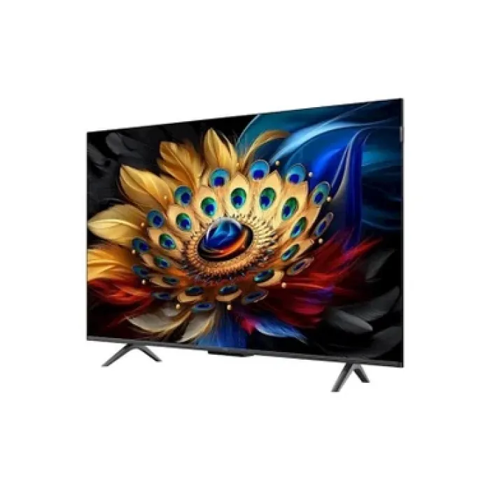 TCL 43C655 43 Düym QLED 4K UHD Smart TV Google TV Dolby Vision — Televizorlar, Bakı (2)
