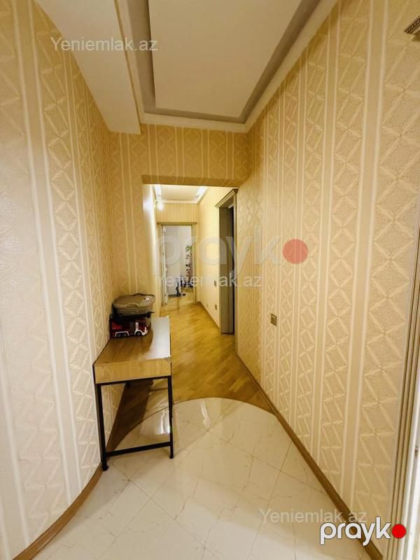 Satılır 3 otaqlı Bina evi menzil (Yeni tikili), 145 m², Nizami rayonu — Mənzil, Bakı (10)