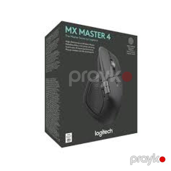 Logitech MX Master 4 Performance Simsiz Siçan — Elektronika, Bakı (2)