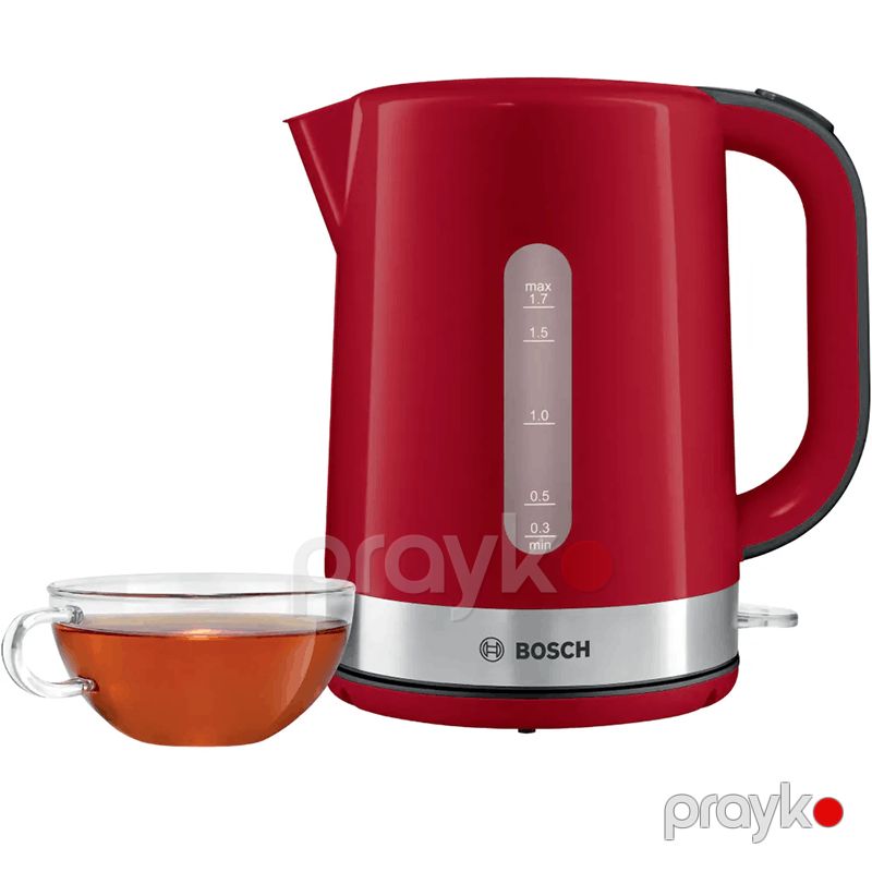 Çaydan Bosch TWK6A514 — Elektrik çaydanları və termoslar, Bakı (2)