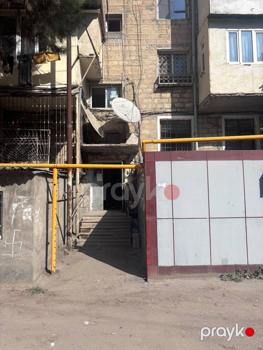 Satılır 2 otaqlı köhnə tikili 32 m² — Mənzil, Bakı (9)