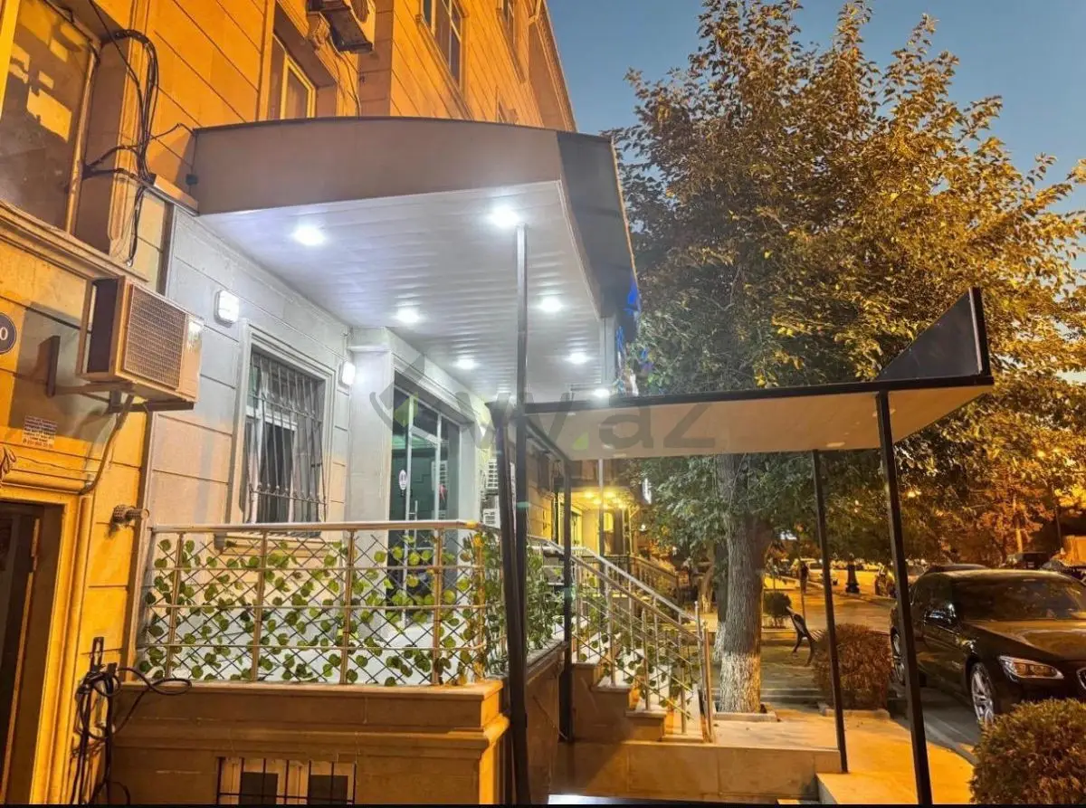 40 m² Obyekt / Ofis Kirayə, Montin qəs., Nərimanov, Bakı — Əmlak, Bakı (7)