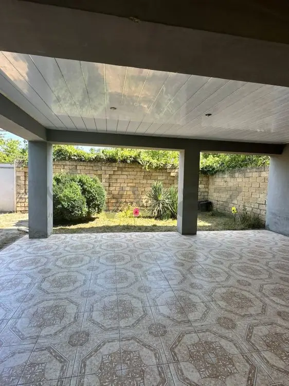 4 otaqlı Həyət evi Satılır, Quba — Ev, villa, Quba (4)