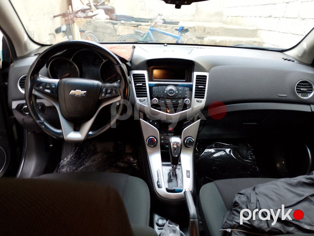 Chevrolet Cruze, 1.4 L, 2012 il, 300 000 km — Avtomobillər, Sumqayıt (3)
