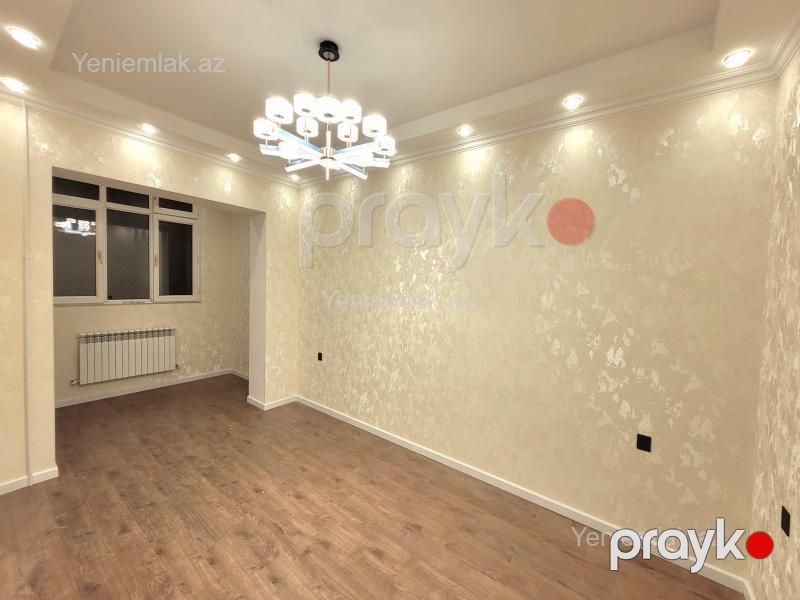 Satılır 3 otaqlı Bina evi menzil (Köhnə tikili), 75 m², Binəqədi rayonu — Mənzil, Bakı (6)