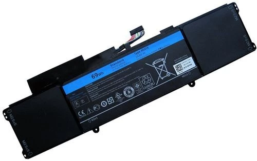 Dell XPS 14 (L421x) üçün Dell 4RXFK/C1JKH batareyası — Запчасти от ноутбуков