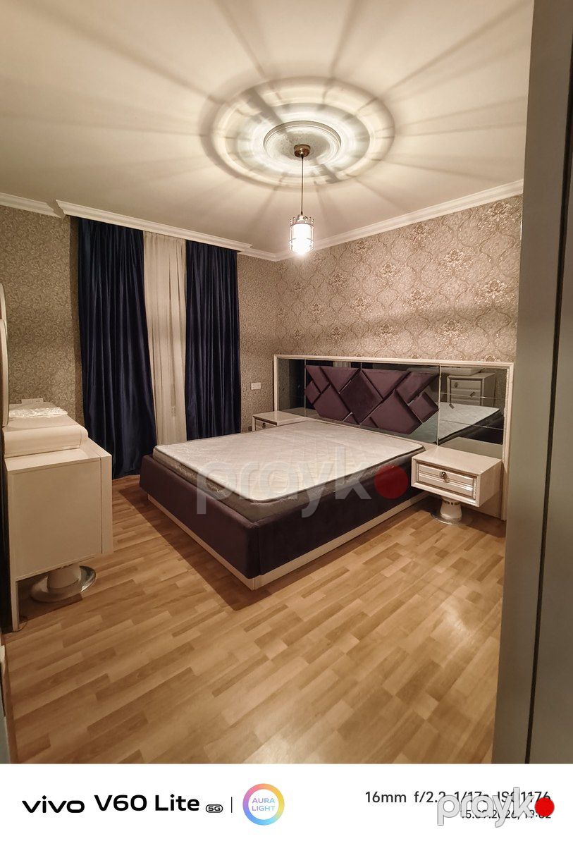 İcarəyə verilir 3 otaqlı həyət evi/bağ evi 90 m² — Ev, villa, Xırdalan (10)
