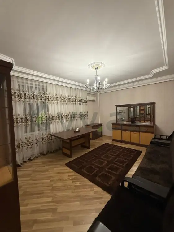 2 otaqlı mənzil Yeni tikili Kirayə, 9-cu mikrorayon, Binəqədi, Bakı — Mənzil, Bakı (5)