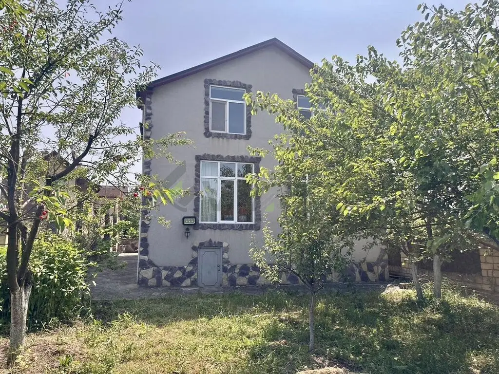 4 otaqlı Həyət evi Satılır, Quba — Quba