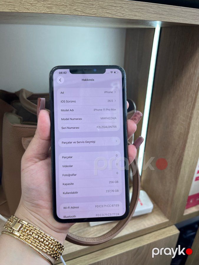 Apple iPhone 11 Pro Max 256 GB — Smartfonlar (3)