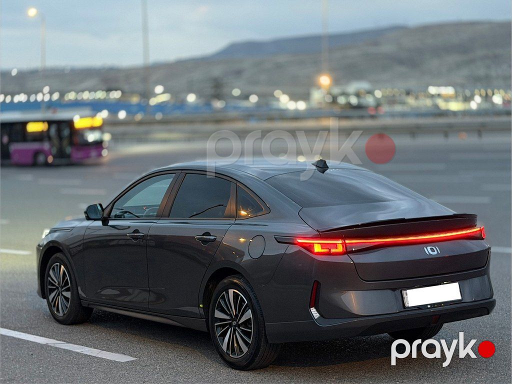 Changan Qiyuan A05, 1.5 L, 18.99 kWh, 2025 il, 43 000 km — Avtomobillər, Bakı (7)