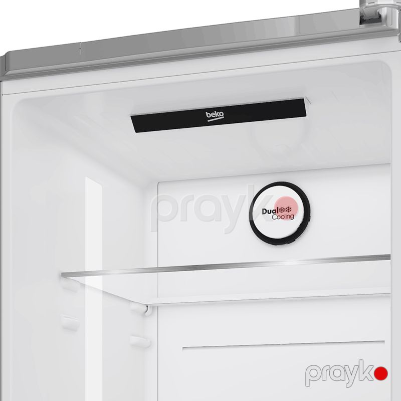 Soyuducu Beko B3RCNK362HX — Soyuducular, Bakı (6)