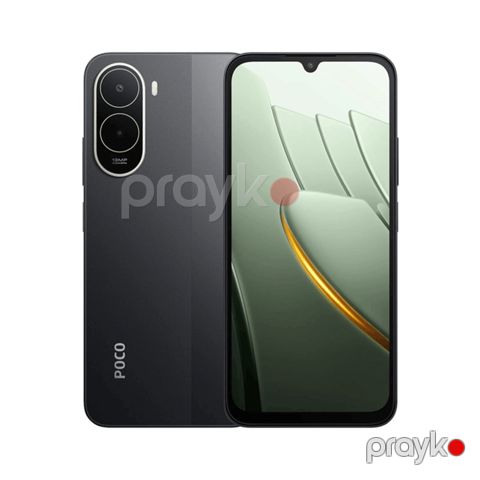 Poco C81 Pro 4GB/128GB Black — Bakı