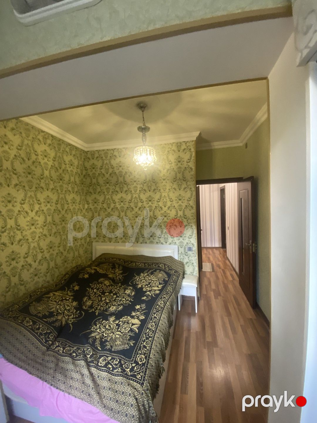 Satılır 2 otaqlı köhnə tikili 50 m² — Mənzil, Bakı (5)