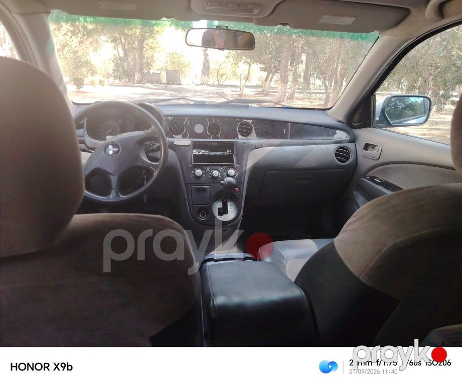 Mitsubishi Airtrek, 2.0 L, 2002 il, 225 000 km — Avtomobillər, Sumqayıt (3)