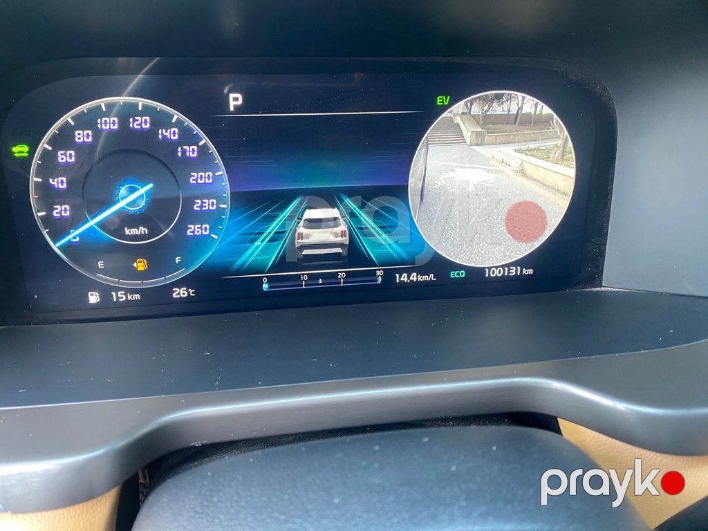 Kia Sorento, 2.5 L, 2022 il, 100 131 km — Avtomobillər, Bakı (10)