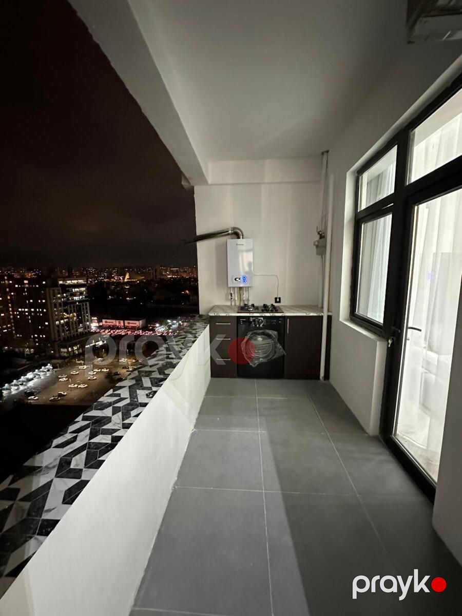 İcarəyə verilir 2 otaqlı yeni tikili 70 m² — Mənzil, Bakı (11)