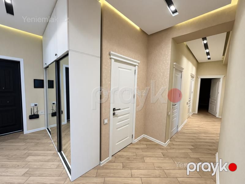 Satılır 3 otaqlı Bina evi menzil (Yeni tikili), 128 m², Yasamal rayonu — Mənzil, Bakı (10)