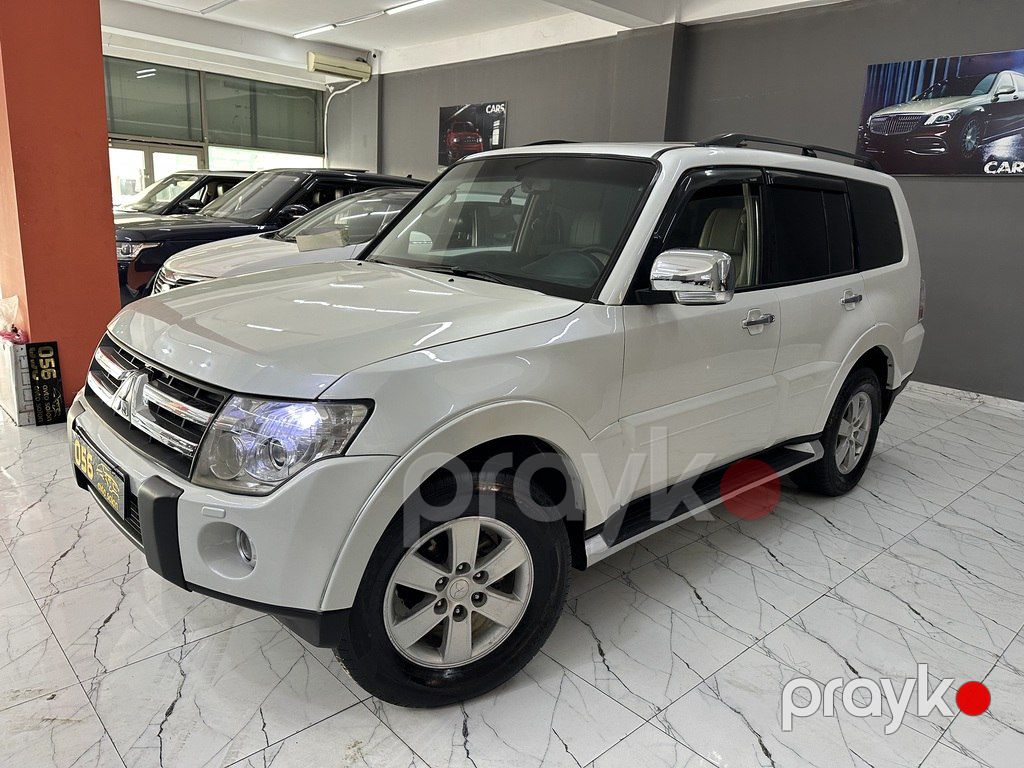 Mitsubishi Pajero, 3.0 L, 2008 il, 199 000 km — Avtomobillər, Xırdalan (12)