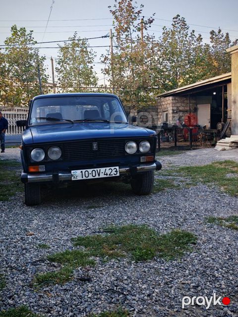 Lada (VAZ) 2106, 1.3 L, 2003 il, 645 845 km — Bakı