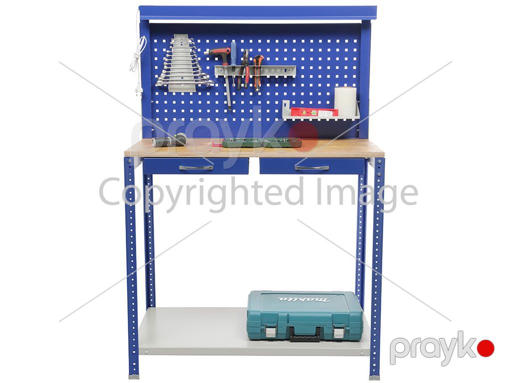 Çilingər masası Garage SET 1 — Təmir və inşaat, Bakı (2)