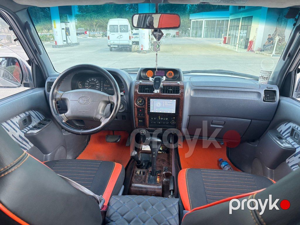 Toyota Land Cruiser Prado, 3.0 L, 1996 il, 555 000 km — Avtomobillər, Naxçıvan (8)