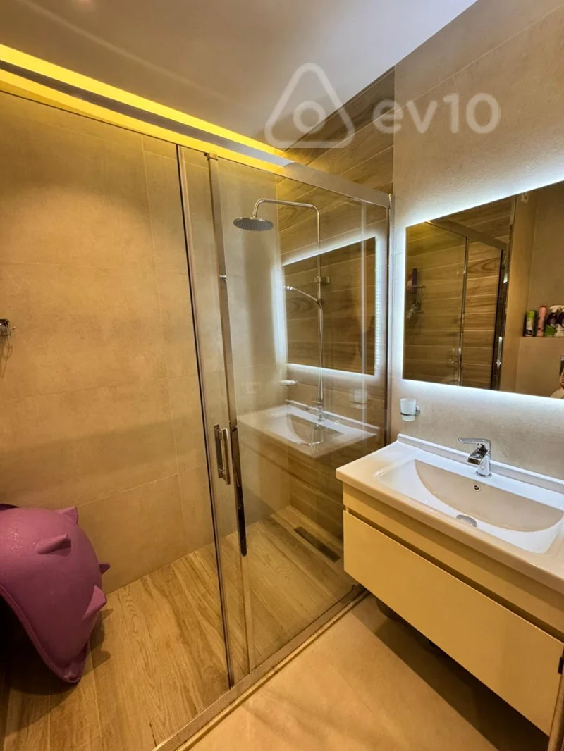 2 otaqlı mənzil, 70 m², Mərkəzi Bulvar küçəsi — kirayə — Mənzil, Bakı (7)