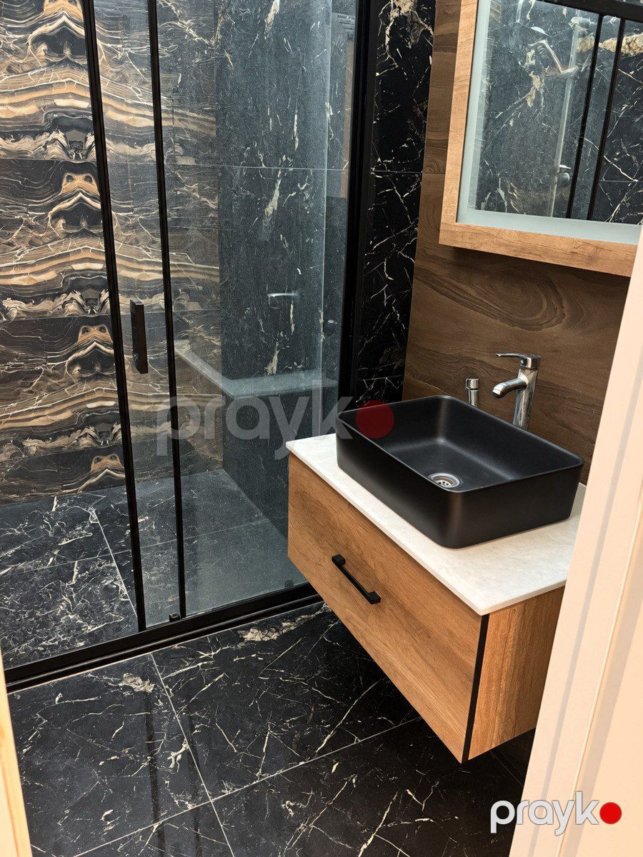 Satılır 3 otaqlı yeni tikili 128 m² — Mənzil, Bakı (11)