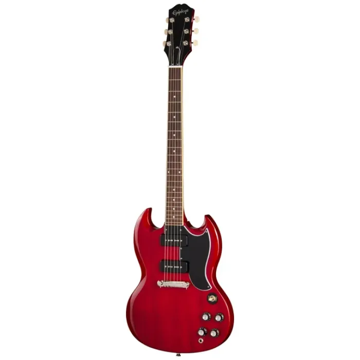 Epiphone SG Special P-90 Cherry Red – Peşəkar Elektrik Gitara — Bakı