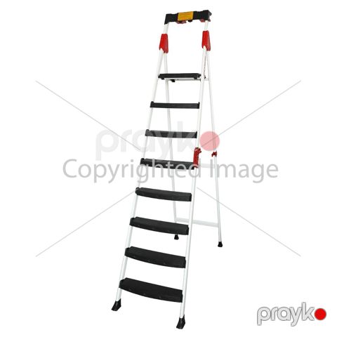 Nərdivan (iş hündürlüyü 360 sm) Beykon SM 71 7+1 — Bakı
