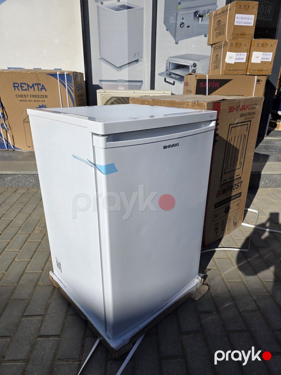 Soyuducu Shivaki-137RN — Ev texnikası, Bakı (3)