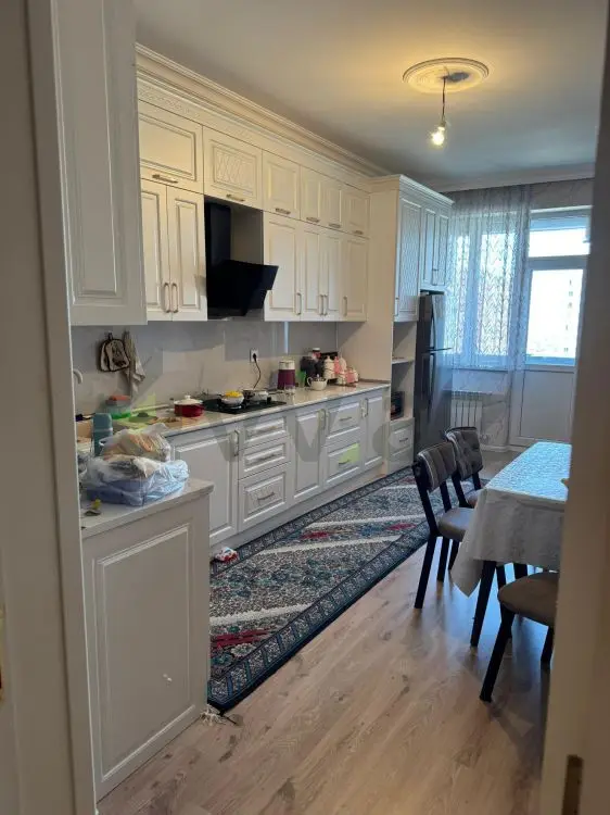 3 otaqlı mənzil Yeni tikili Satılır, Saray, Abşeron — Mənzil (5)