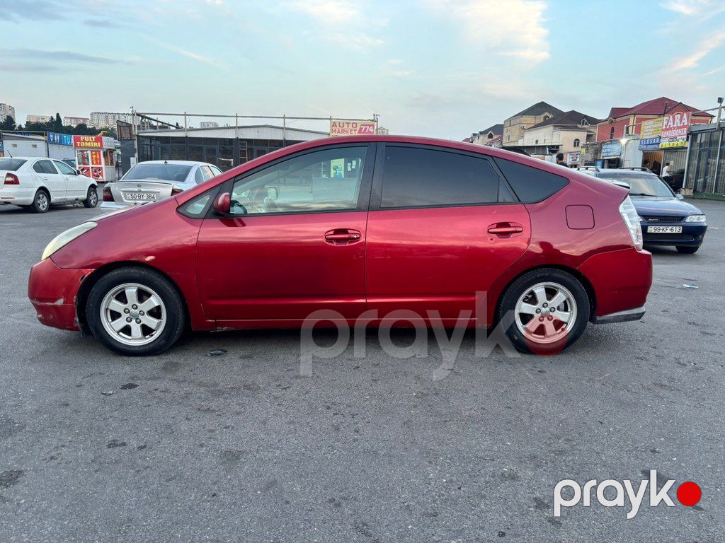 Toyota Prius, 1.5 L, 1.3 kWh, 2006 il, 386 542 km — Avtomobillər, Bakı (4)