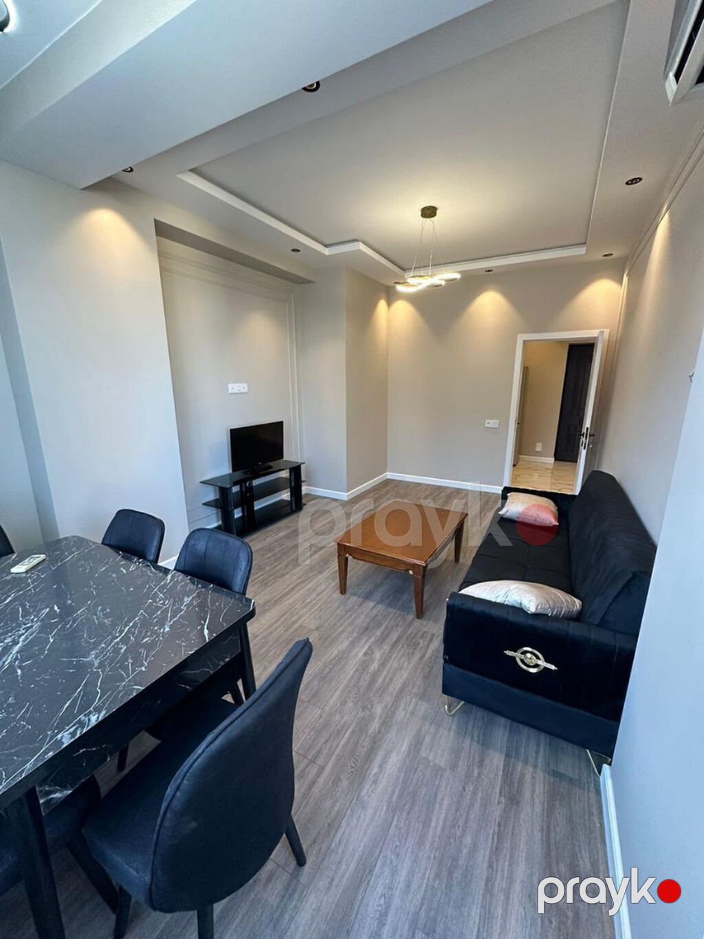 2 otaqlı, Yeni tikili, 62 kv. m — Mənzil, Bakı (5)