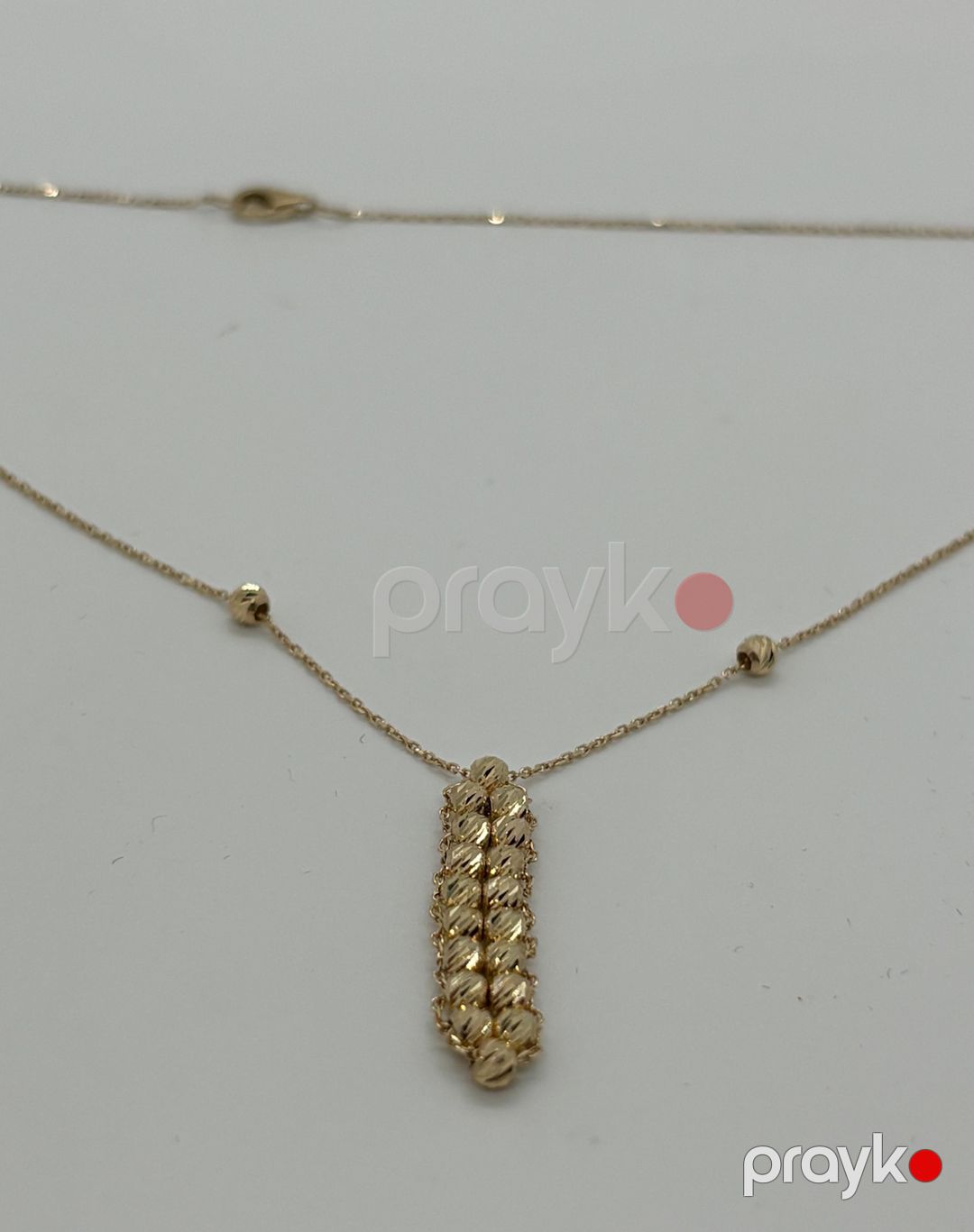 Kulonlu zəncir OZG-10133 — Mallar, Bakı (2)