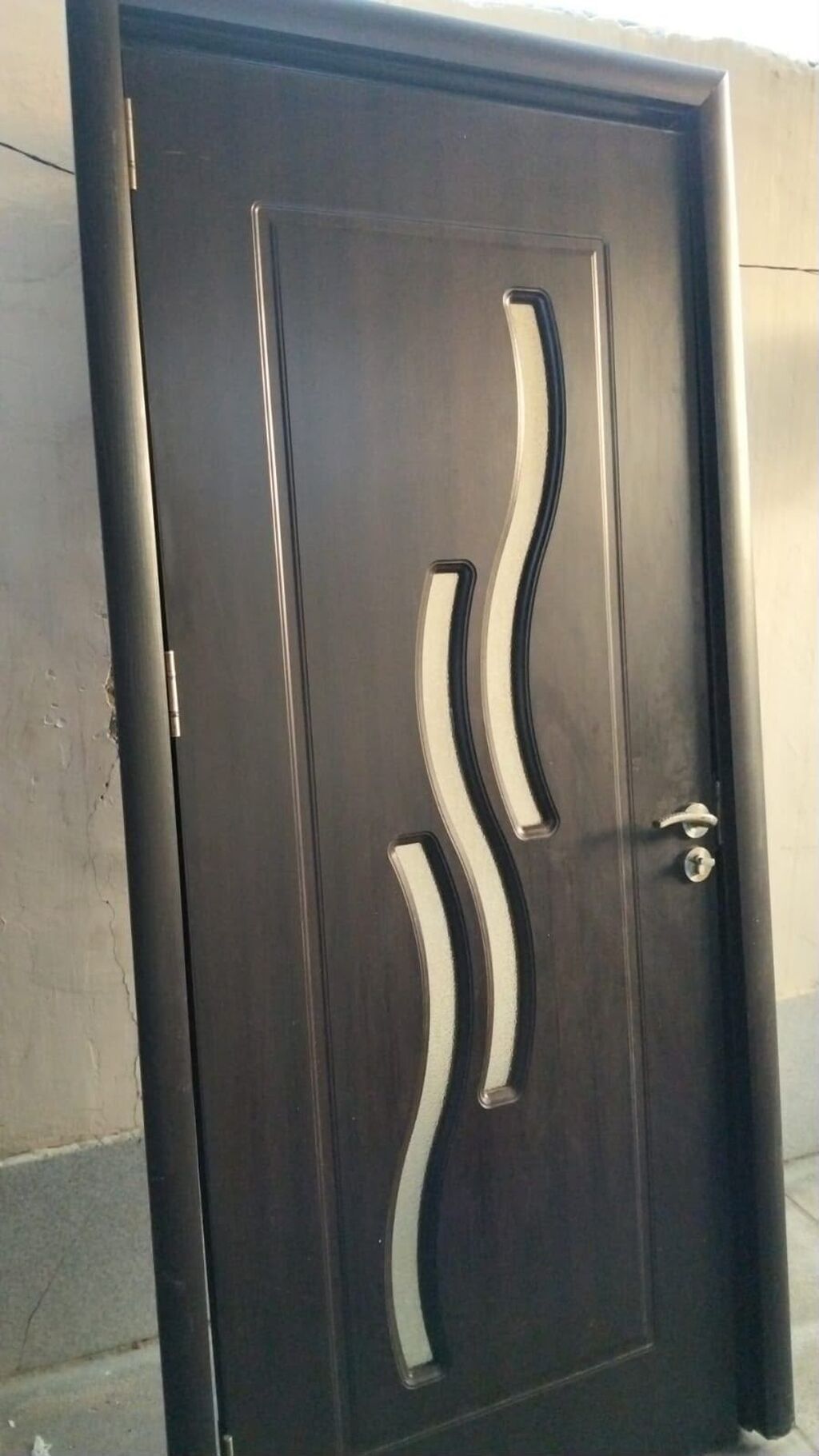 Qapi 1eded 205/88sm 55azn qiymet sondur Kurdexani 4429 leli — Pəncərələr, qapılar, balkonlar, Bakı