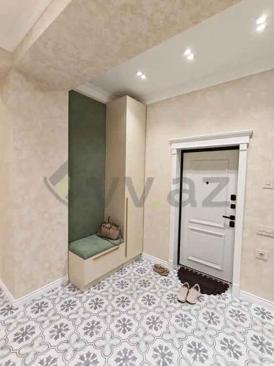 3 otaqlı mənzil Yeni tikili Satılır, 8-ci mikrorayon, Binəqədi, Bakı — Mənzil, Bakı (7)