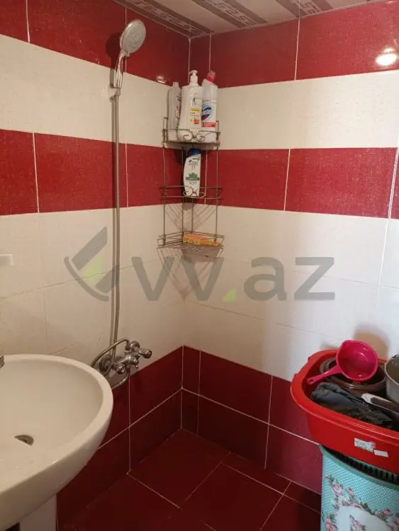 3 otaqlı mənzil Yeni tikili Satılır, Qurtuluş 93, Abşeron — Mənzil (6)