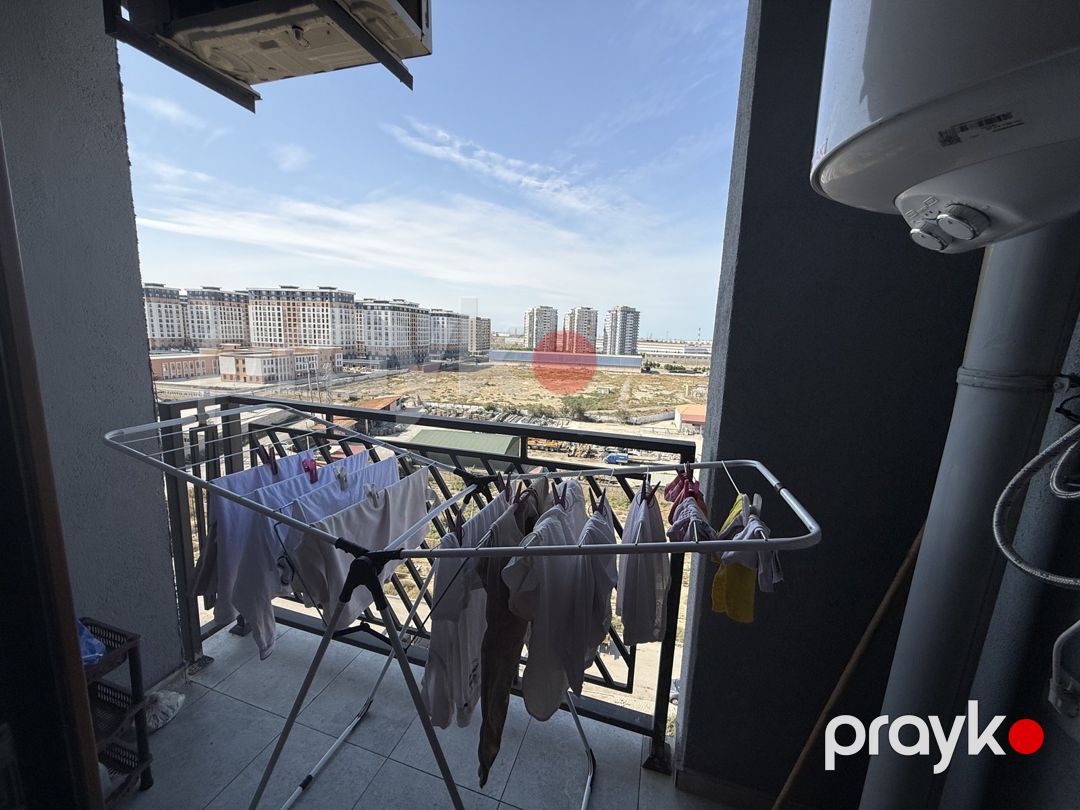 Satılır 2 otaqlı yeni tikili 41 m² — Mənzil, Sumqayıt (10)