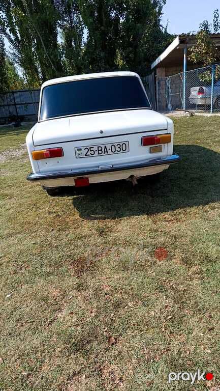 Lada (VAZ) 21011, 1.3 L, 1986 il, 25 400 km — Avtomobillər, Zərdab (2)