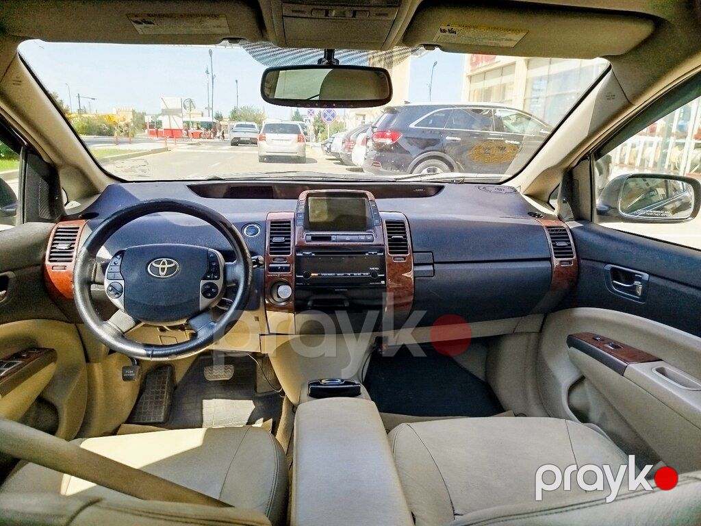 Toyota Prius, 1.5 L, 1.3 kWh, 2008 il, 482 803 km — Avtomobillər, Sumqayıt (10)