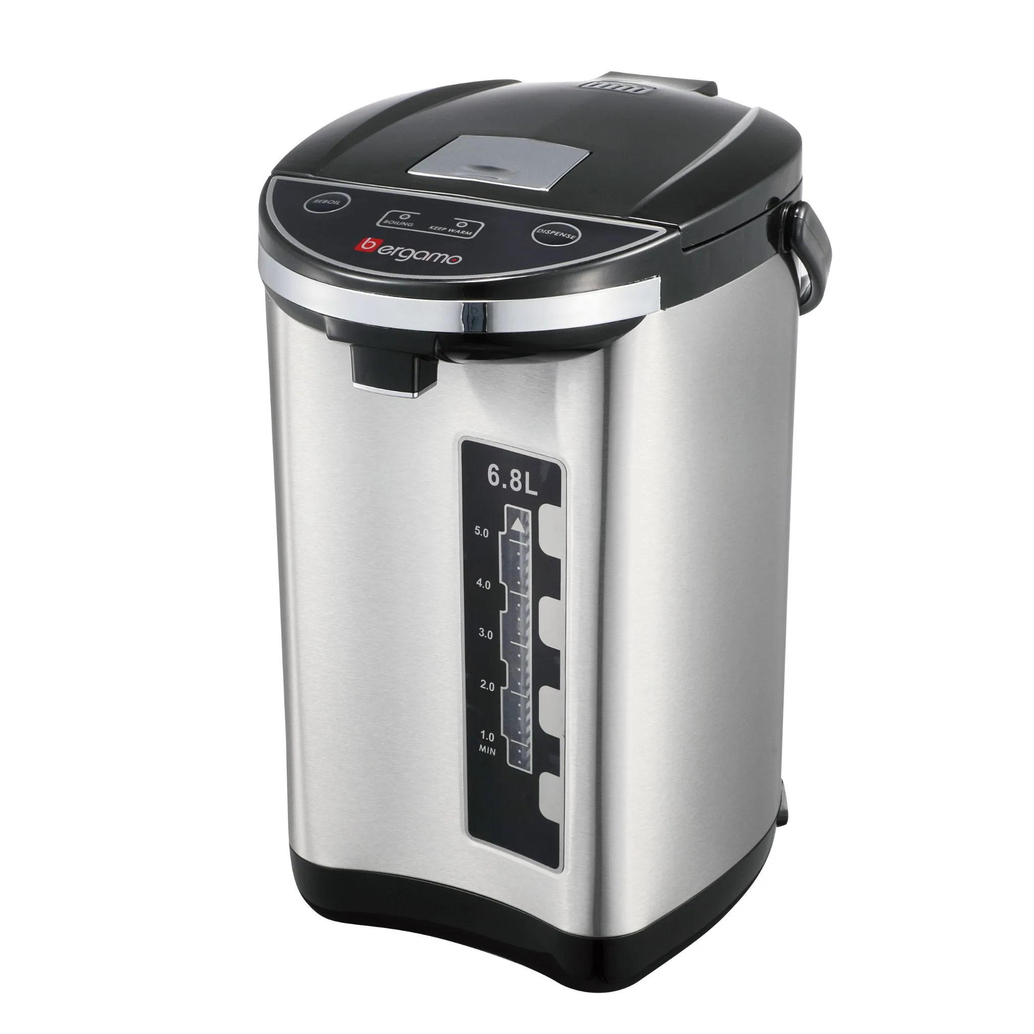 Termopot Bergamo BG-TP5832AP — Bakı