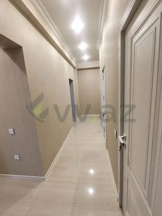 3 otaqlı mənzil Yeni tikili Kirayə, Xırdalan — Mənzil, Xırdalan (5)