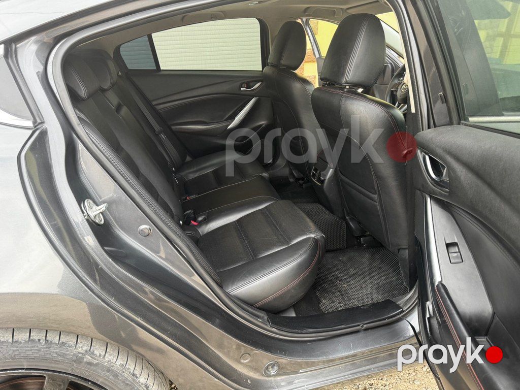 Mazda 6, 2.5 L, 2013 il, 250 000 km — Avtomobillər, Tovuz (9)