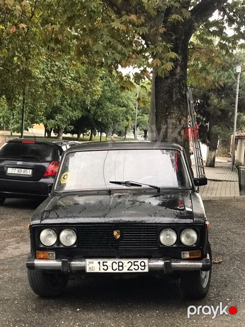 Lada (VAZ) 2106, 1.6 L, 1991 il, 26 012 km — İsmayıllı