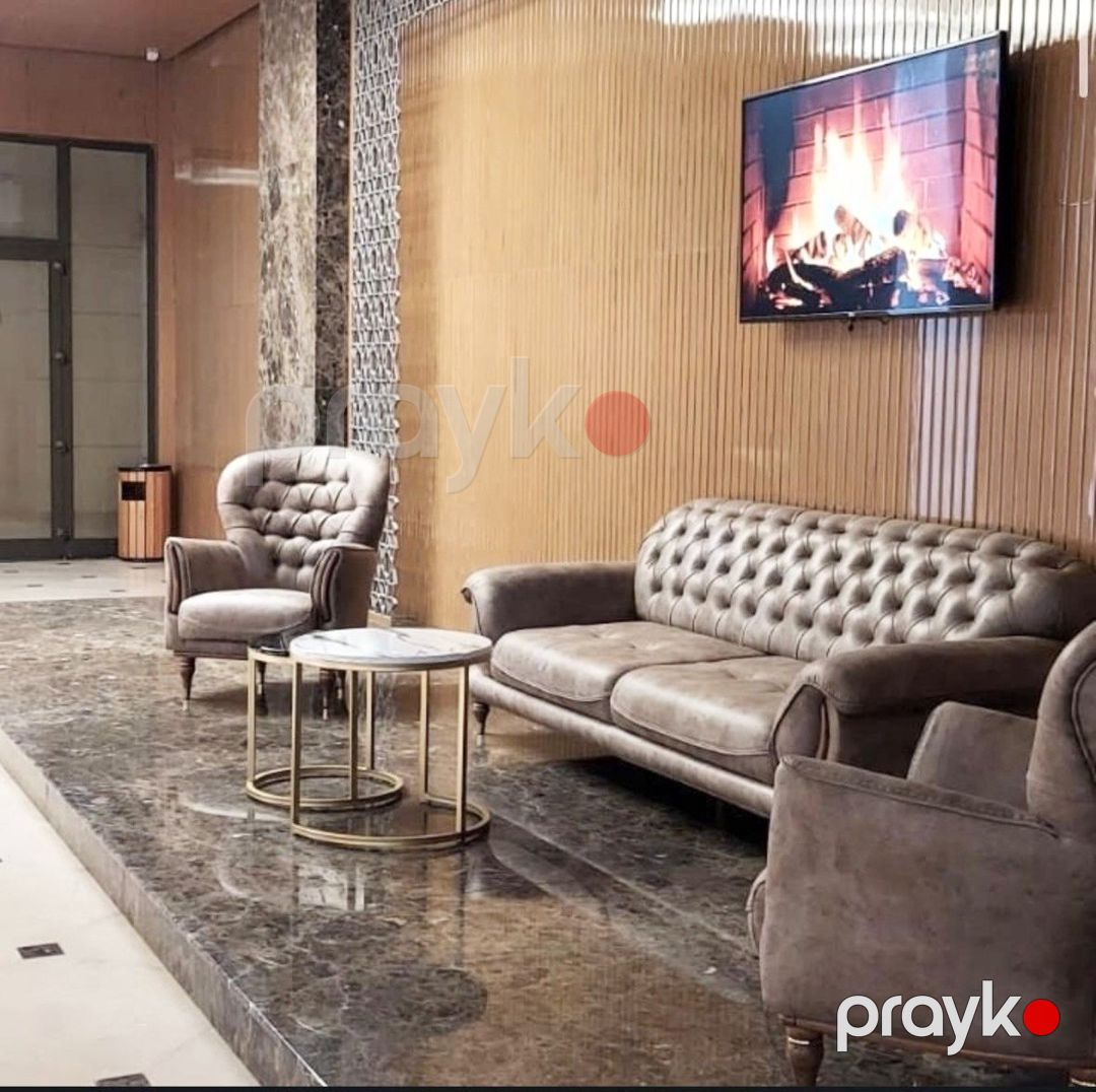 İcarəyə verilir 3 otaqlı yeni tikili 100 m² — Mənzil, Bakı (2)