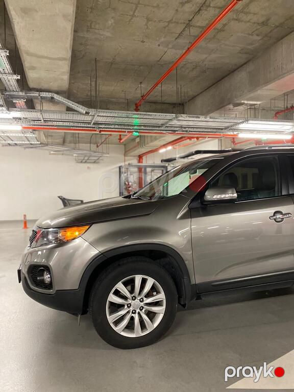Kia Sorento, 2.0 L, 2010 il, 120 000 km — Avtomobillər, Bakı (12)