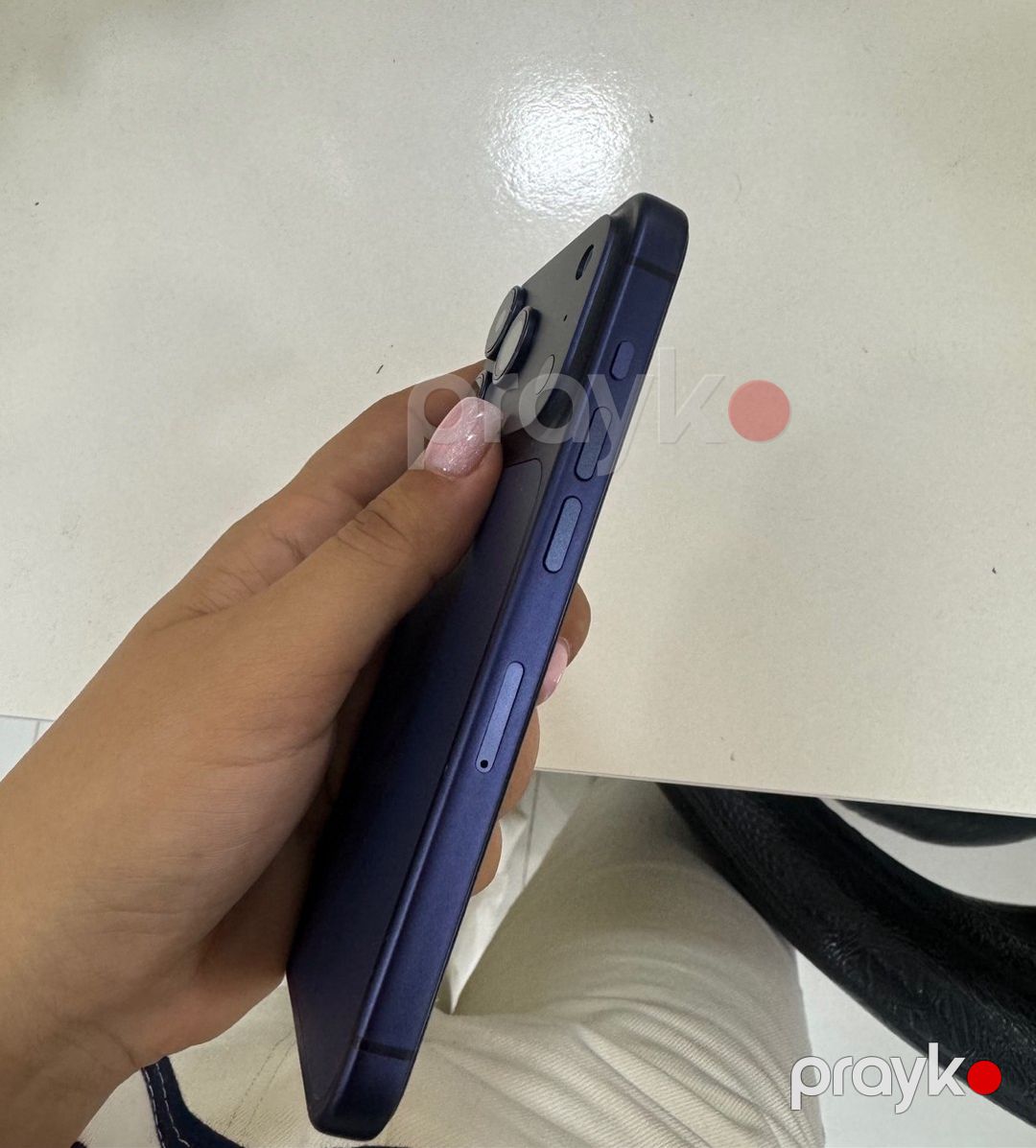 Apple iPhone 14 Pro Deep Purple 128GB/6GB — Smartfonlar, Bakı (2)